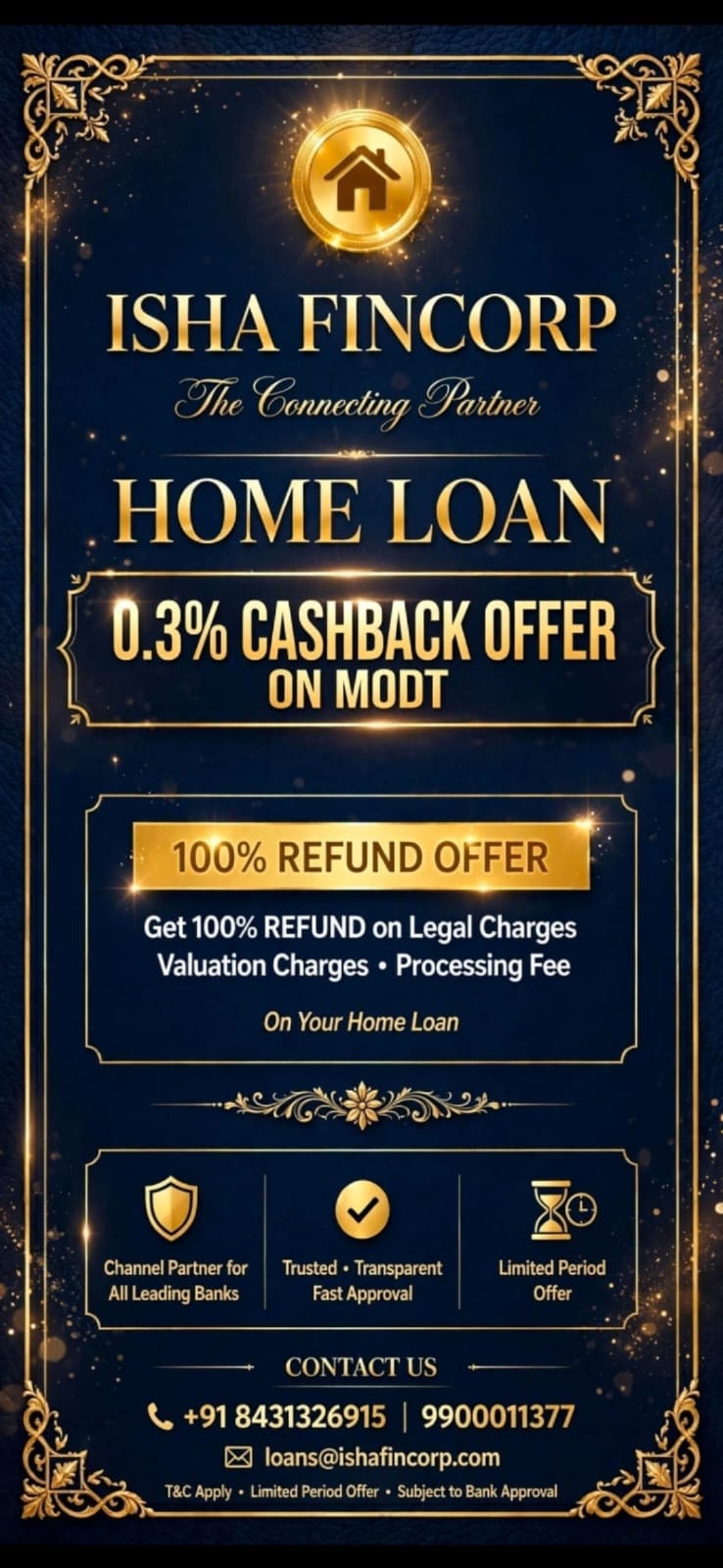 Promotional offer